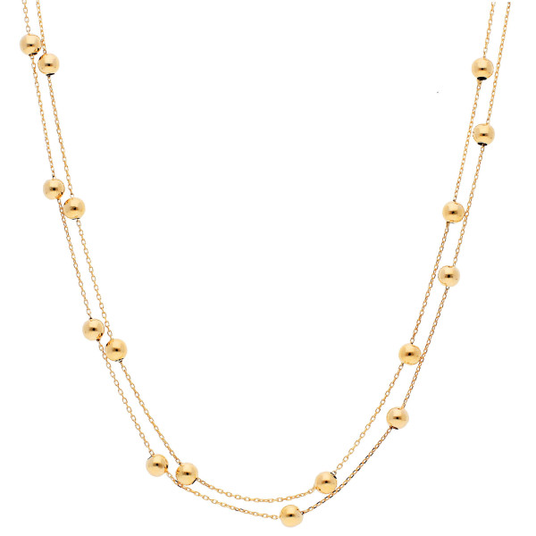 9ct Yellow Gold Necklace 