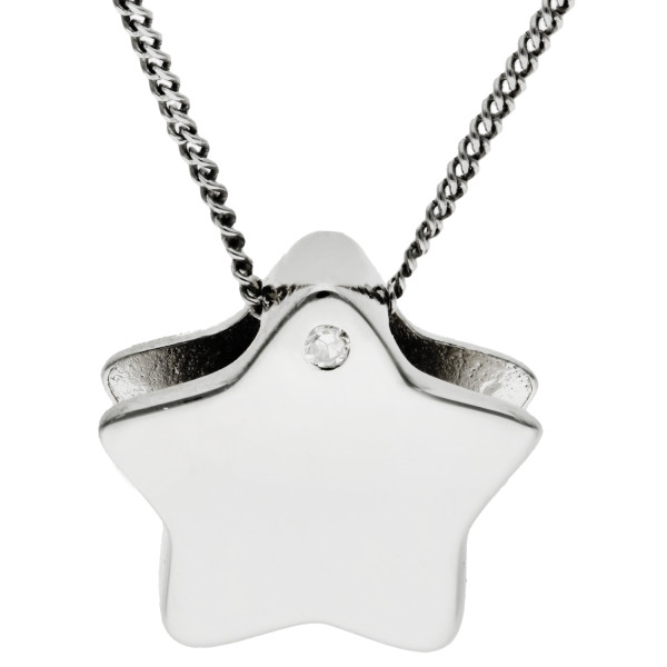 Sterling Silver Pendant