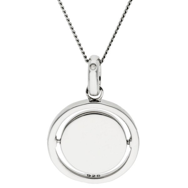 Sterling Silver Pendant