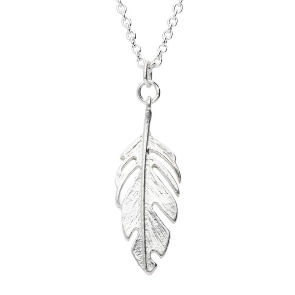 Sterling Silver Pendant