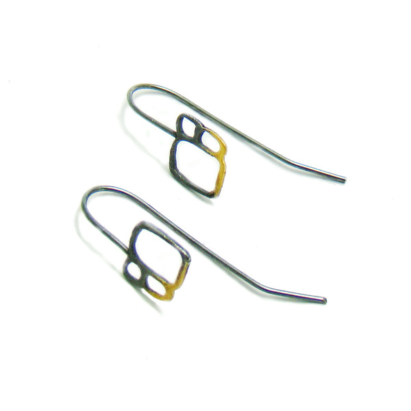 Sterling Silver Drop Earrings