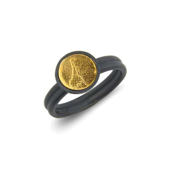 Sterling Silver Cocktail Ring