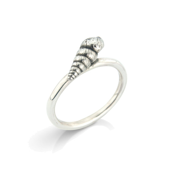 Sterling Silver Cocktail Ring