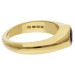 18ct Yellow Gold Sapphire Ring