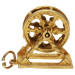 Pre-Owned 9ct Yellow Gold Ferris Wheel Charm