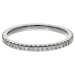 Platinum 0.33ct Diamond Full Eternity Ring