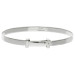 Children's Sterling Silver Bangle