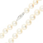 14ct White Gold Freshwater Pearl Jewellery Set